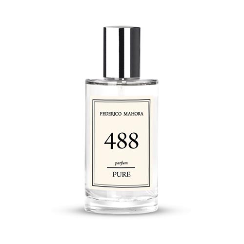 FM 488 Fragrance for Her by Federico Mahora – Pure Collection 50ml
