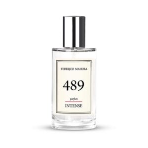 FM 489 Fragrance for Her by Federico Mahora - Intense Collection 50ml