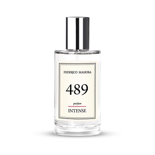 FM 489 Fragrance for Her by Federico Mahora – Intense Collection 50ml