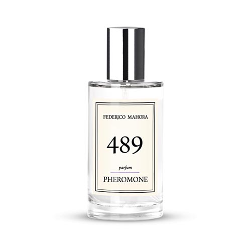 FM 489 Fragrance for Her by Federico Mahora – Pheromone Collection 50ml