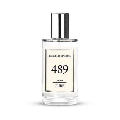 FM 489 Fragrance for Her by Federico Mahora – Pure Collection 50ml