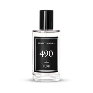 FM 490 Fragrance for Her by Federico Mahora - Pure Collection 50ml