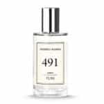 FM 491 Fragrance for Her by Federico Mahora – Pure Collection 50ml