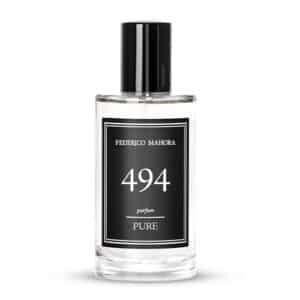 FM 494 Fragrance for Him by Federico Mahora - Pure Collection 50ml