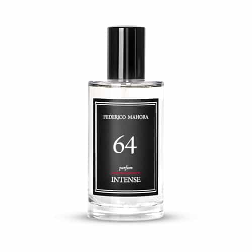 FM 64 Fragrance for Him by Federico Mahora – Intense Collection 50ml