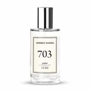 FM 703 Fragrance for Her by Federico Mahora - Pure Collection 50ml