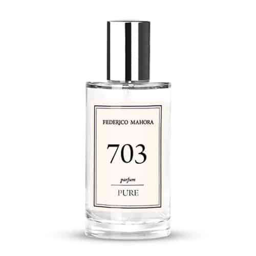 FM 703 Fragrance for Her by Federico Mahora – Pure Collection 50ml