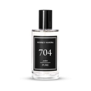 FM 704 Fragrance for Him by Federico Mahora - Pure Collection 50ml