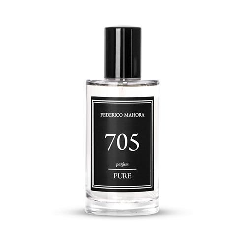 FM 705 Fragrance for Him by Federico Mahora – Pure Collection 50ml