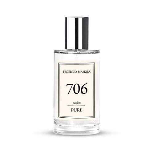 FM 706 Fragrance for Her by Federico Mahora – Pure Collection 50ml