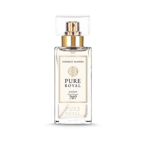 FM 707 Fragrance for Her by Federico Mahora – Pure Royal Collection 50ml