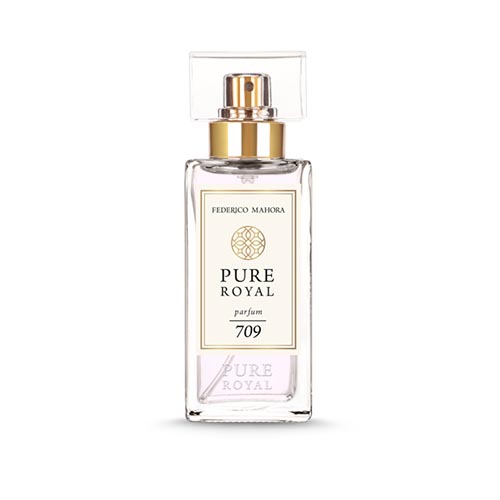 FM 709 Fragrance for Her by Federico Mahora – Pure Royal Collection 50ml