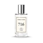 FM 716 Fragrance for Her by Federico Mahora – Pure Royal Collection 50ml