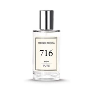 FM 716 Fragrance for Her by Federico Mahora - Pure Royal Collection 50ml