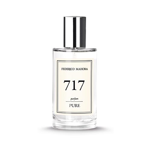 FM 717 Fragrance for Her by Federico Mahora – Pure Collection 50ml
