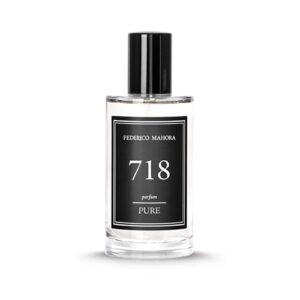 FM 718 Fragrance for Him by Federico Mahora - Pure Collection 50ml