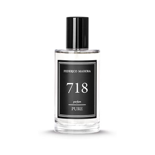 FM 718 Fragrance for Him by Federico Mahora – Pure Collection 50ml