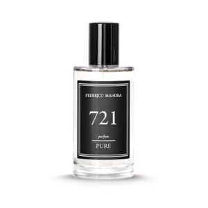 FM 721 Fragrance for Him by Federico Mahora - Pure Collection 50ml