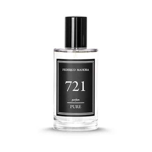 FM 721 Fragrance for Him by Federico Mahora – Pure Collection 50ml