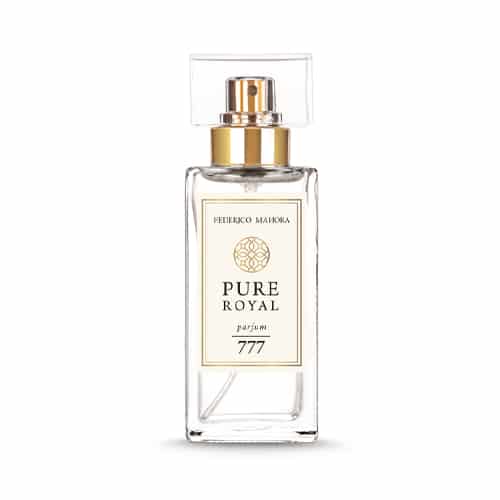 FM 777 Fragrance for Her by Federico Mahora – Pure Royal Collection 50ml