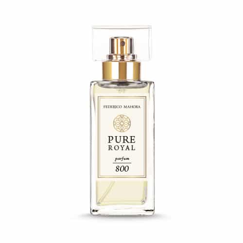FM 800 Fragrance for Her by Federico Mahora – Pure Royal Collection 50ml