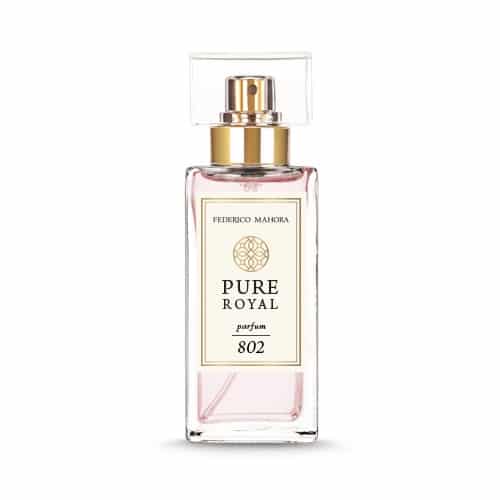 FM 802 Fragrance for Her by Federico Mahora – Pure Royal Collection 50ml