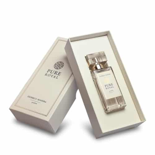 FM 804 Fragrance for Her by Federico Mahora – Pure Royal Collection 50ml – 02