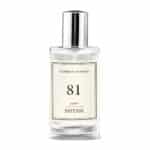 FM 81 Fragrance for Her by Federico Mahora – Intense Collection 50ml