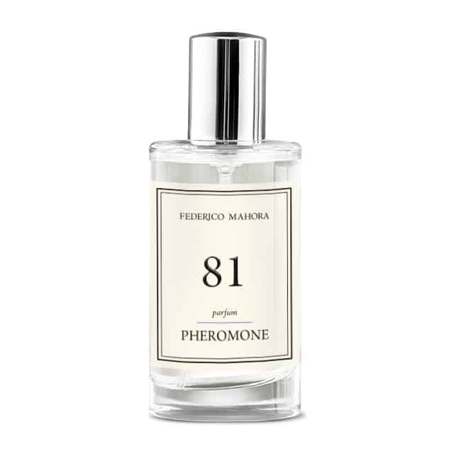 FM 81 Fragrance for Her by Federico Mahora – Pheromone Collection 50ml