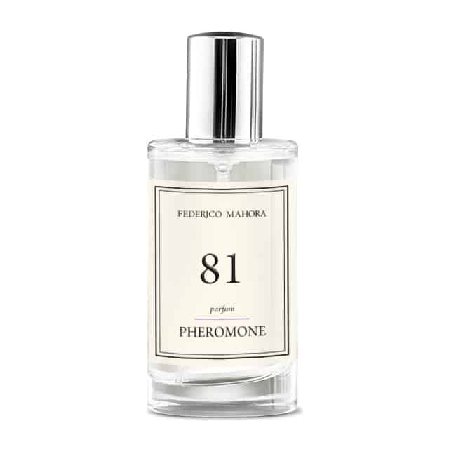 FM 81 Fragrance for Her by Federico Mahora - FM Fragrances