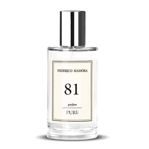 FM 81 Fragrance for Her by Federico Mahora - FM Fragrances