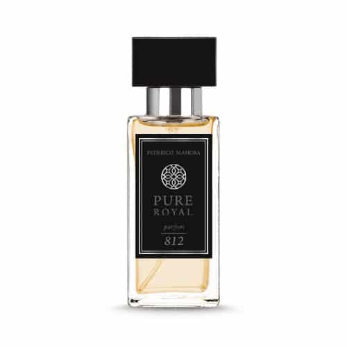 FM 812 Fragrance for Her by Federico Mahora – Pure Royal Collection 50ml