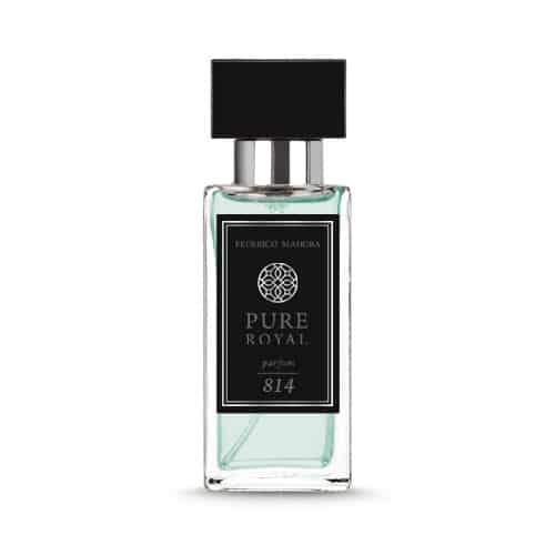 FM 814 Fragrance for Him by Federico Mahora – Pure Royal Collection 50ml