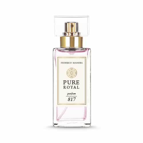 FM 817 Fragrance for Her by Federico Mahora – Pure Royal Collection 50ml
