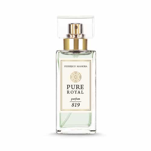 FM 819 Fragrance for Her by Federico Mahora – Pure Royal Collection 50ml