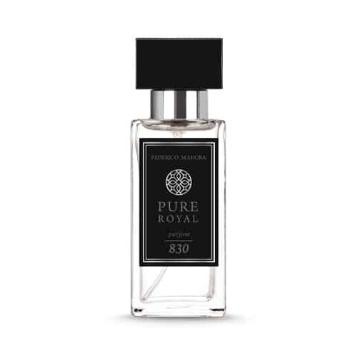 FM 830 Fragrance for Him by Federico Mahora – Pure Royal Collection 50ml