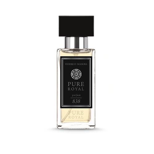 FM 838 Fragrance for Him by Federico Mahora – Pure Royal Collection 50ml
