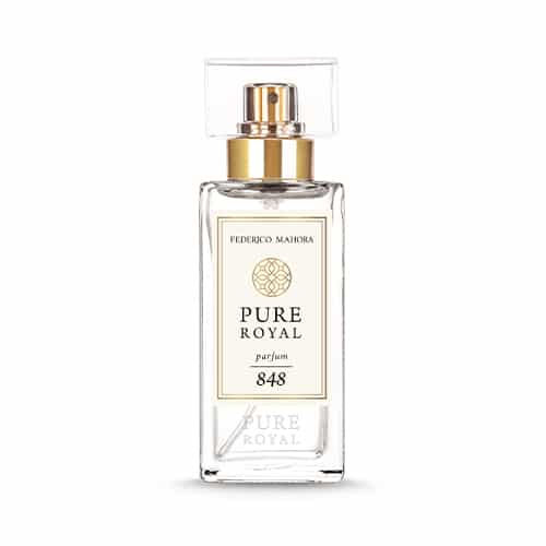 FM 848 Fragrance for Her by Federico Mahora – Pure Royal Collection 50ml