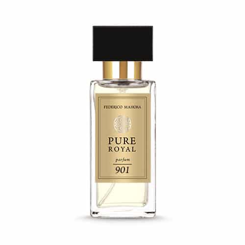 FM 901 Unisex Fragrance by Federico Mahora – Pure Royal Collection 50ml