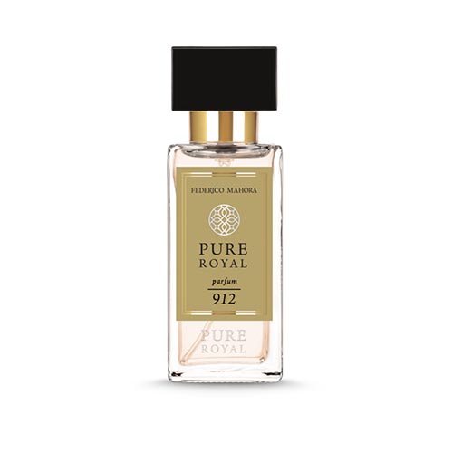 FM 912 Unisex Fragrance by Federico Mahora – Pure Royal Collection 50ml