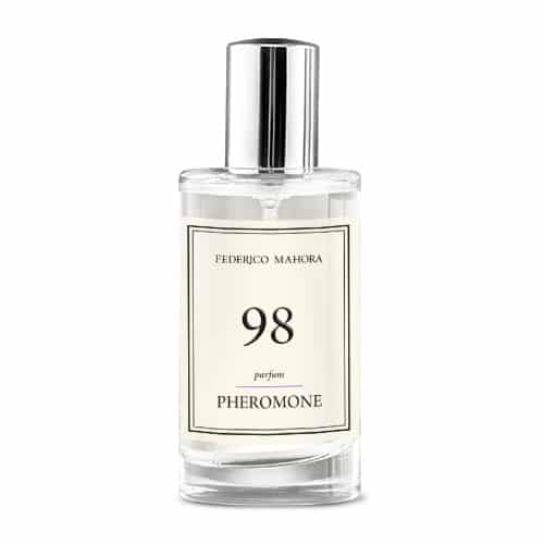 FM 98 Fragrance for Her by Federico Mahora – Pheromone Collection 50ml