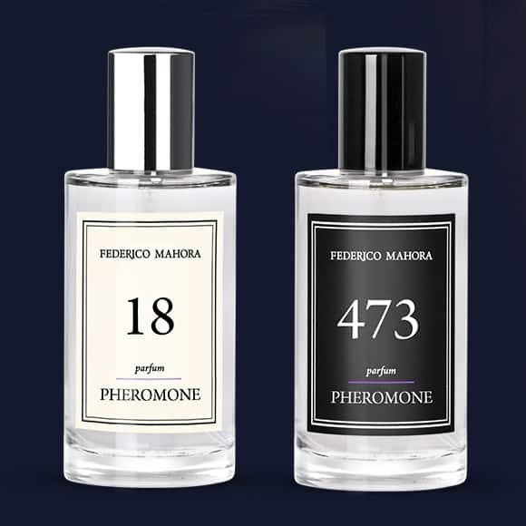 FM Pheromone Perfume
