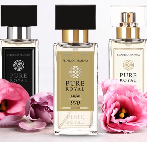 FM Pure Royal Perfume