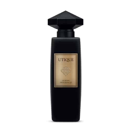 Gold Unisex Fragrance by Federico Mahora – Utique Collection 100ml
