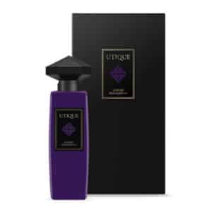 Violet Oud Unisex Fragrance by Federico Mahora - Utique Collection 100ml - 02